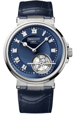 Breguet Marine Ref 5577PT/Y2/9WV Super Clone Watch