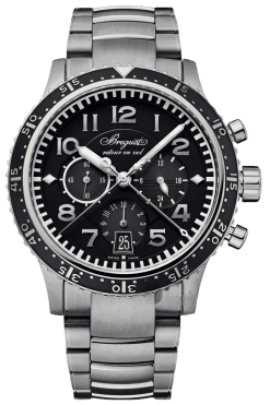 Breguet Type Ref 3810TI/H2/TZ9 Super Clone Watch