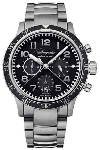 Breguet Type Ref 3810TI/H2/TZ9 Super Clone Watch
