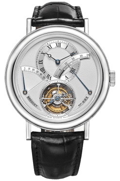 Breguet Classique Ref 5357PT/12/9V6 Super Clone Watch