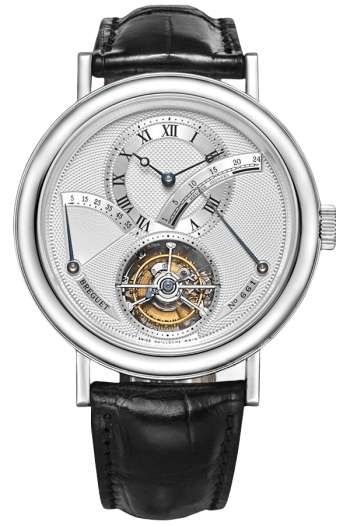 Breguet Classique Ref 5357PT/12/9V6 Super Clone Watch