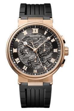 Breguet Marine Ref 5527BR/G3/5WV Super Clone Watch