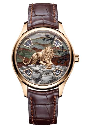 Vacheron Constantin Les Cabinotiers Ref. 7600C/000R-B447 Super Clone Watch