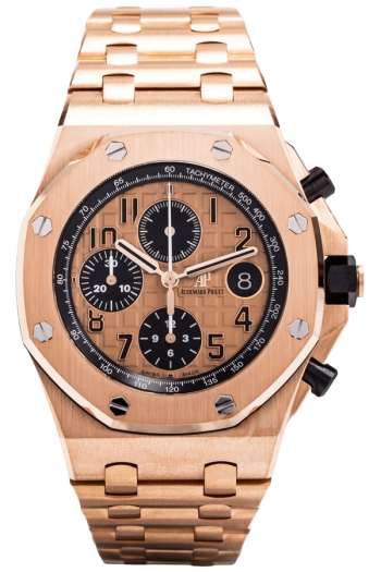 Audemars Piguet Royal Oak Offshore 26470OR.OO.1000OR.01 Super Clone Watch