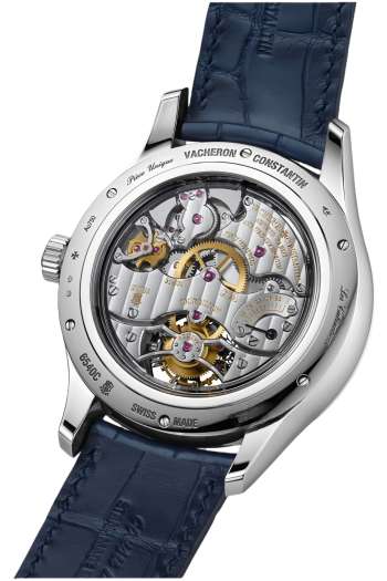 Alternative view of Vacheron Constantin Les Cabinotiers Ref. 6540C/000G-034C Super Clone Watch