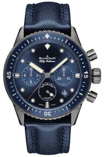 Blancpain Fifty Fathoms Ref 5200-0240-O52A Super Clone Watch