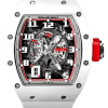 Richard Mille RM 030 Rubber Strap Super Clone Watch - Réplica de reloj suizo 1:1 de alta calidad