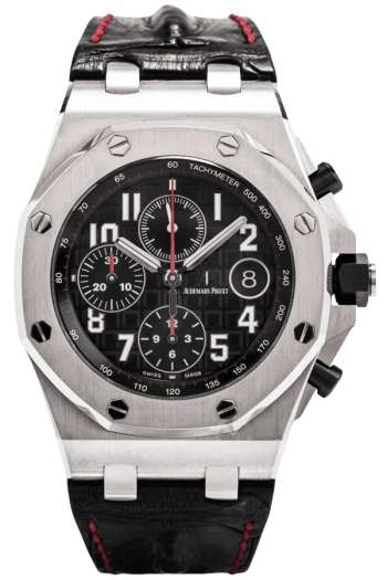 Audemars Piguet Royal Oak Offshore 26470ST.OO.A101CR.01 Super Clone Watch