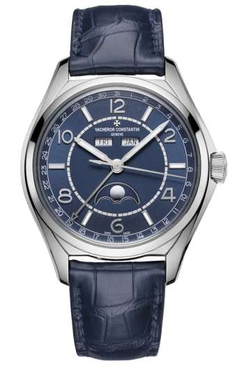 Vacheron Constantin Fiftysix Ref. 4000E/000A-B548 Super Clone Watch