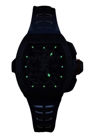 Alternative view of Richard Mille RM 11-05 Super Clone Watch - Top-quality 1:1 Swiss Replica Watch