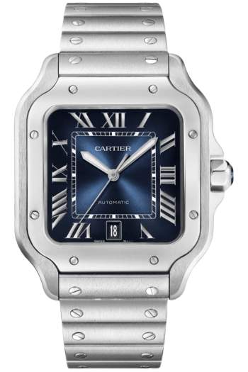 Cartier Santos Ref. WSSA0071 Super Clone Watch