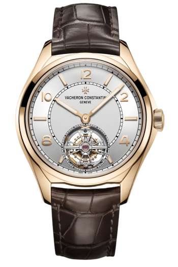 Vacheron Constantin Fiftysix Ref. 6000E/000R-B488 Super Clone Watch