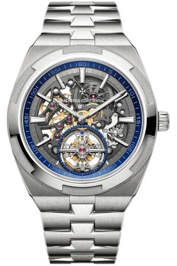 Vacheron Constantin Overseas Ref. 6000V/210T-B935 Super Clone Watch