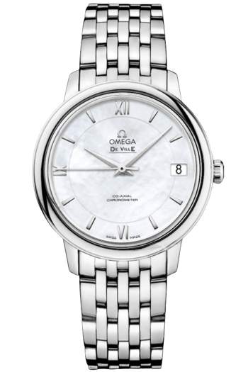Omega De Ville Ref 424.10.33.20.05.001 Super Clone Watch