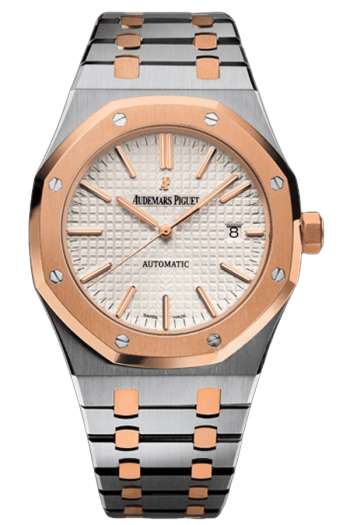 Audemars Piguet Royal Oak 15400SR.OO.1220SR.01 Super Clone Watch