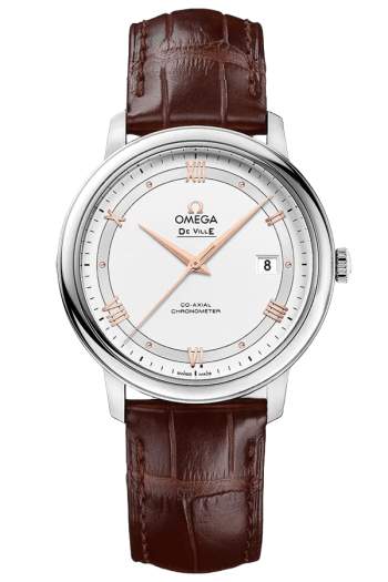 Omega De Ville Ref. 424.13.40.20.02.002 Super Clone Watch