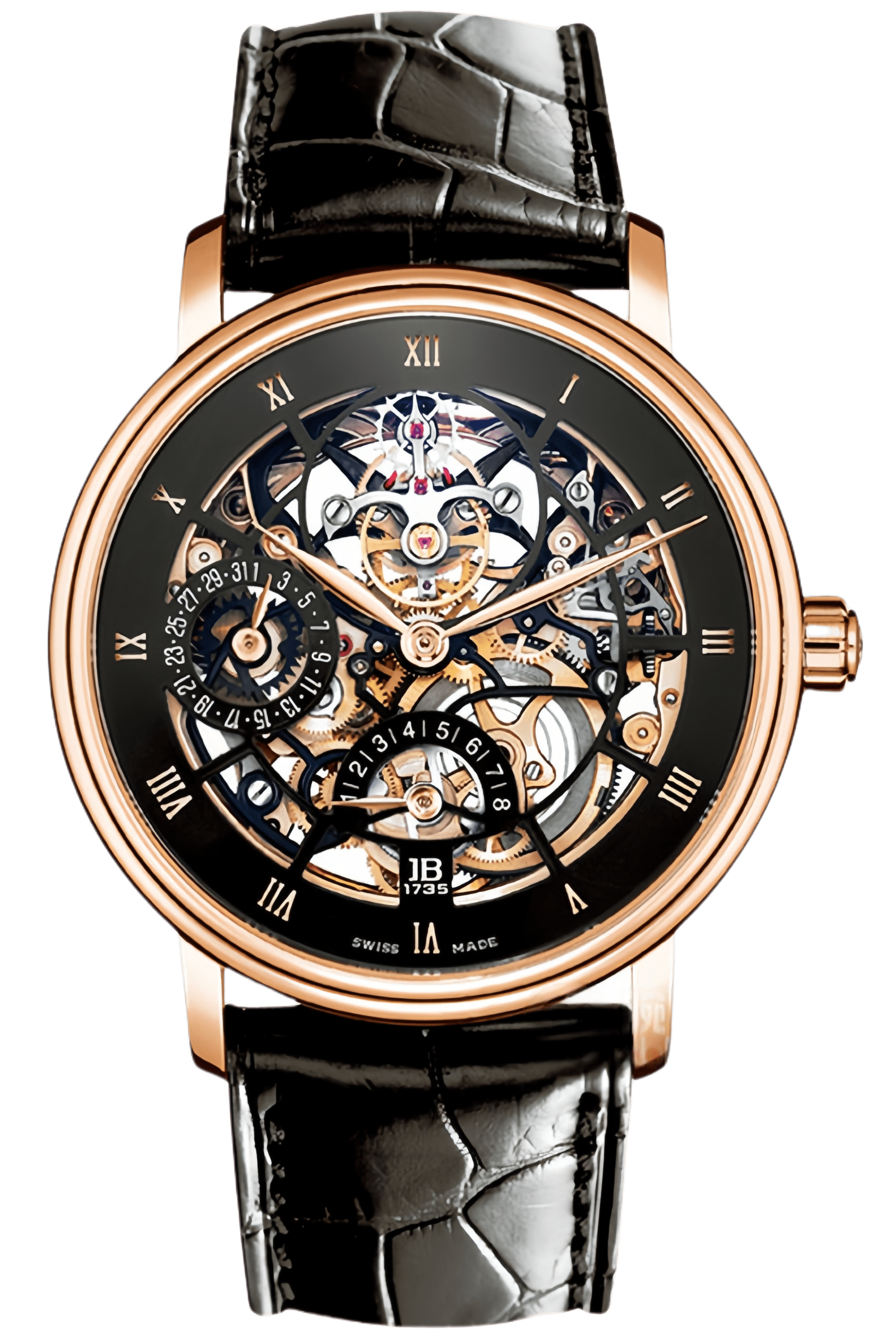 Blancpain Villeret Ref 6025AS-3630-55A Super Clone Watch