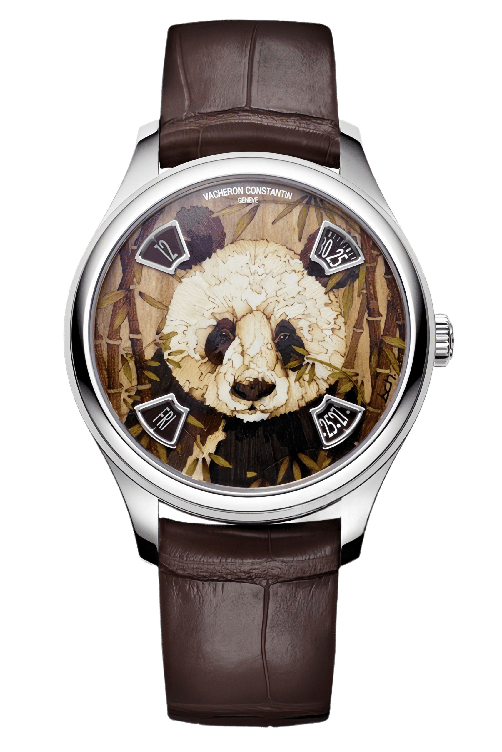 Vacheron Constantin Les Cabinotiers Ref. 7600C/000G-B450 Super Clone Watch