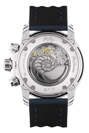 Alternative view of Blancpain Fifty Fathoms Ref 5066F-1140-52B Super Clone Watch