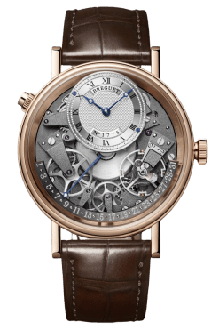 Breguet Tradition Ref 7597BR/G1/9WU Super Clone Watch