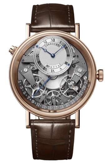 Breguet Tradition Ref 7597BR/G1/9WU Super Clone Watch