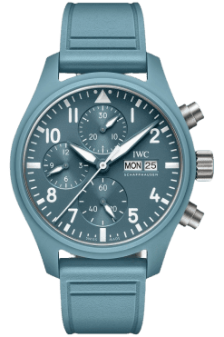 IWC Pilots Watch Chronograph IW389409 Super Clone