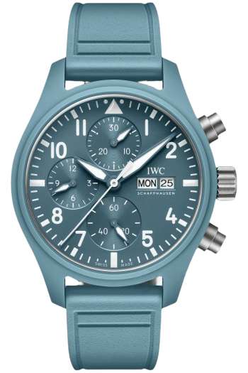 IWC Pilots Watch Chronograph IW389409 Super Clone