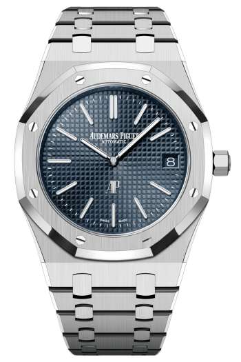 Audemars Piguet Royal Oak Jumbo Extra-Thin Ref 16202ST.OO.1240ST.02 Super Clone Watch