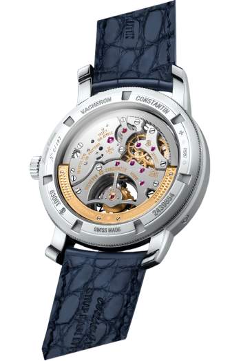 Alternative view of Vacheron Constantin Patrimony Ref 6300T/000P-H056 Super Clone Watch