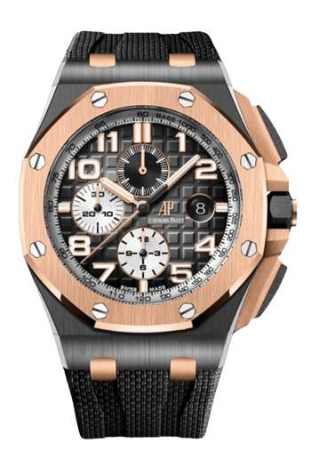 Audemars Piguet Royal Oak Offshore 26405NR.OO.A002CA.01 Super Clone Watch