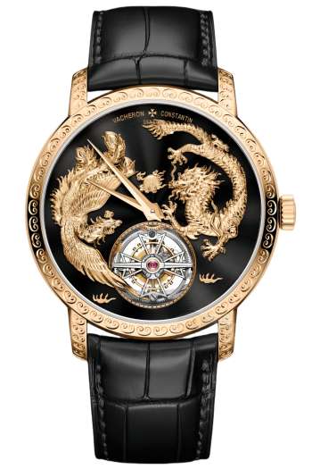 Vacheron Constantin Traditionnelle Ref 6040T/000R-B961 Super Clone Watch