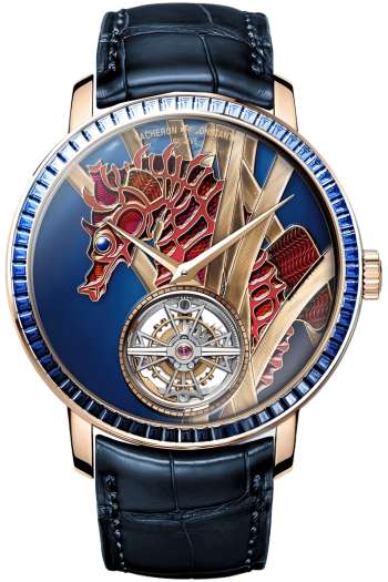 Vacheron Constantin Les Cabinotiers Ref. 6007C/000J-056C Super Clone Watch