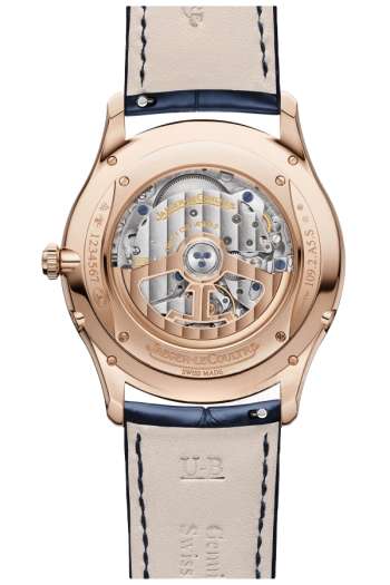 Alternative view of Jaeger-LeCoultre Master Ultra Thin Ref Q1362580 Super Clone Watch