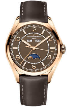 Vacheron Constantin Fiftysix Ref. 4000E/000R-B065 Super Clone Watch