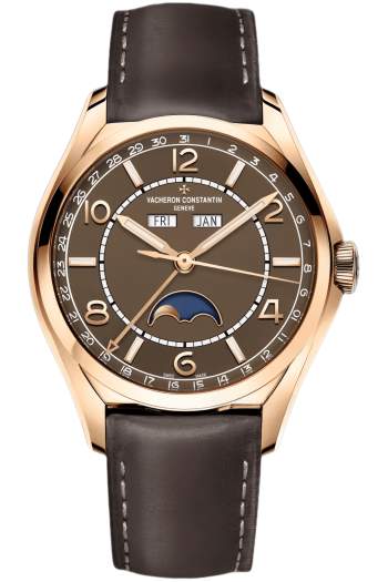 Vacheron Constantin Fiftysix Ref. 4000E/000R-B065 Super Clone Watch