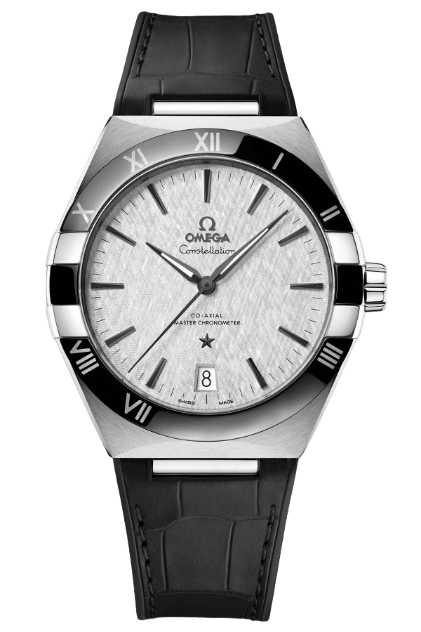 Omega Constellation Ref. 131.33.41.21.06.001 Super Clone Watch