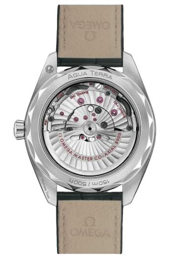 Alternative view of Omega Seamaster Ref. 220.13.41.21.10.001 Super Clone Watch