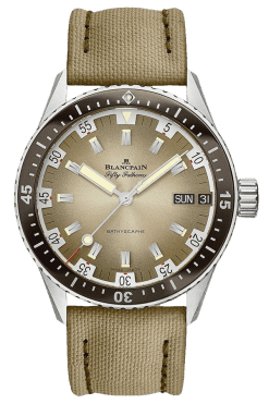 Blancpain Fifty Fathoms Ref 5052-1146-E52A Super Clone Watch