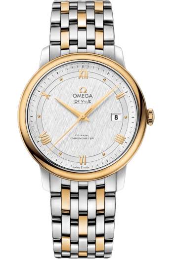 Omega De Ville Ref. 424.20.40.20.02.001 Super Clone Watch