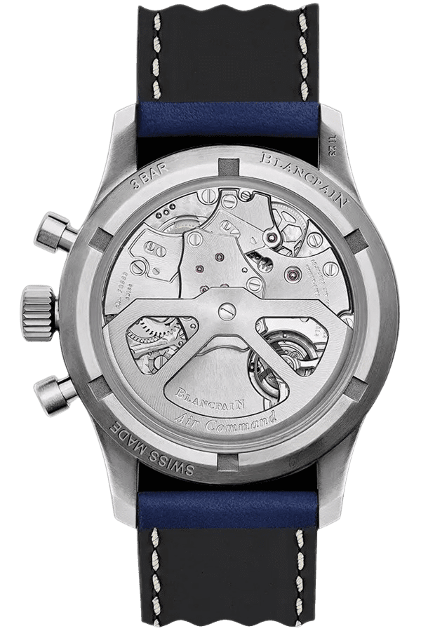 Blancpain Air Command Ref AC02-12B40-98S Super Clone Watch - Image 2