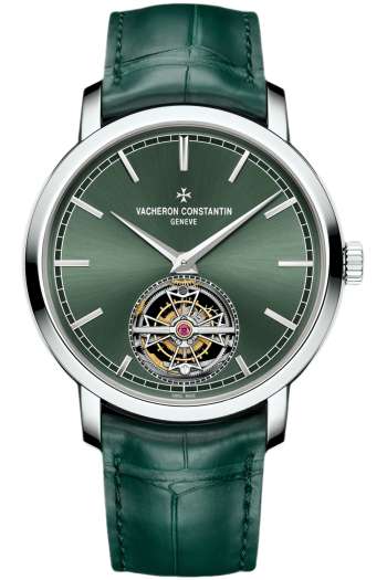 Vacheron Constantin Traditionnelle Ref. 6000T/000P-H025 Super Clone Watch