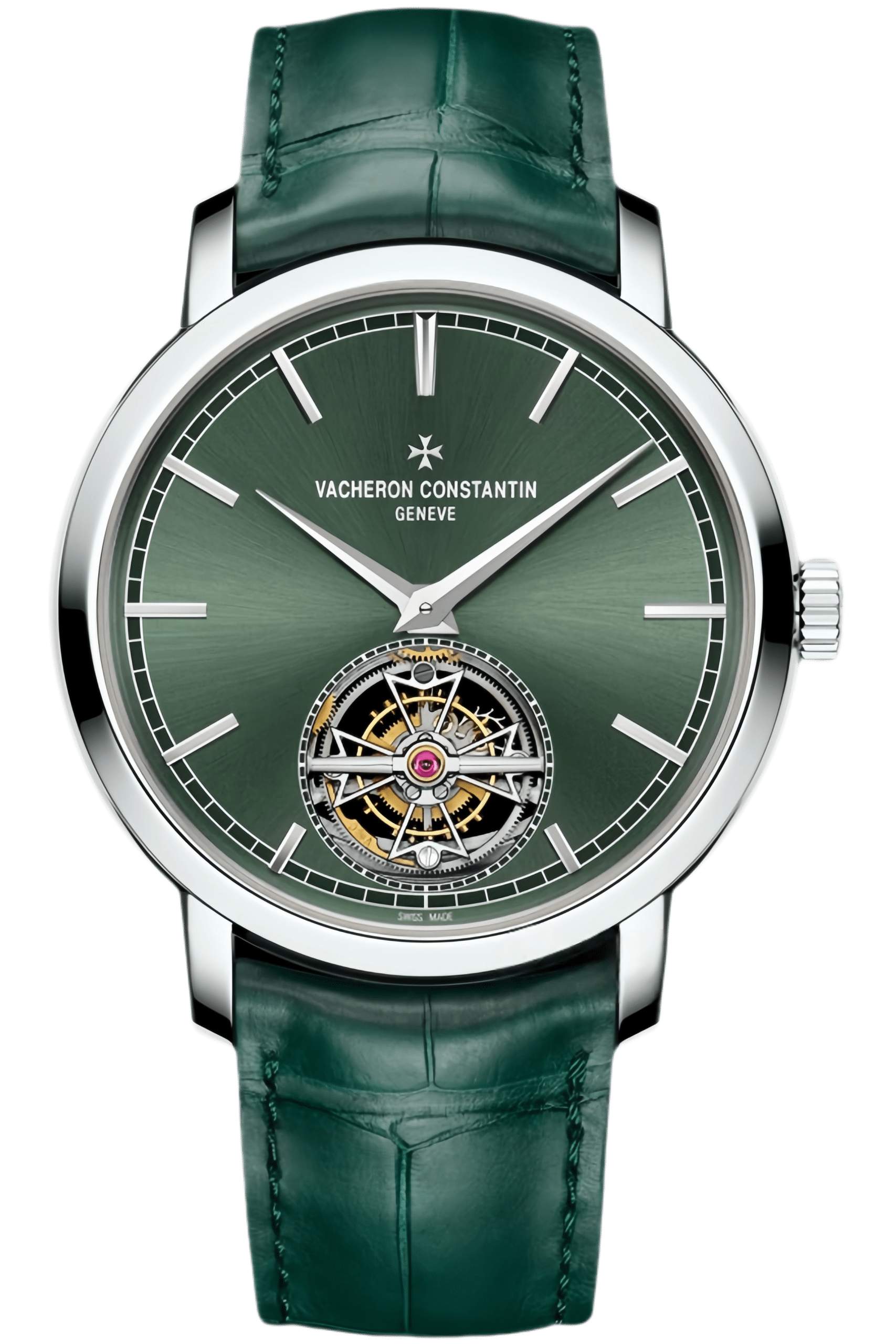Vacheron Constantin Traditionnelle Ref. 6000T/000P-H025 Super Clone Watch