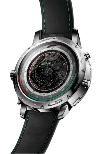 Alternative view of Vacheron Constantin Les Cabinotiers Ref. 9600C/000G-231C Super Clone Watch