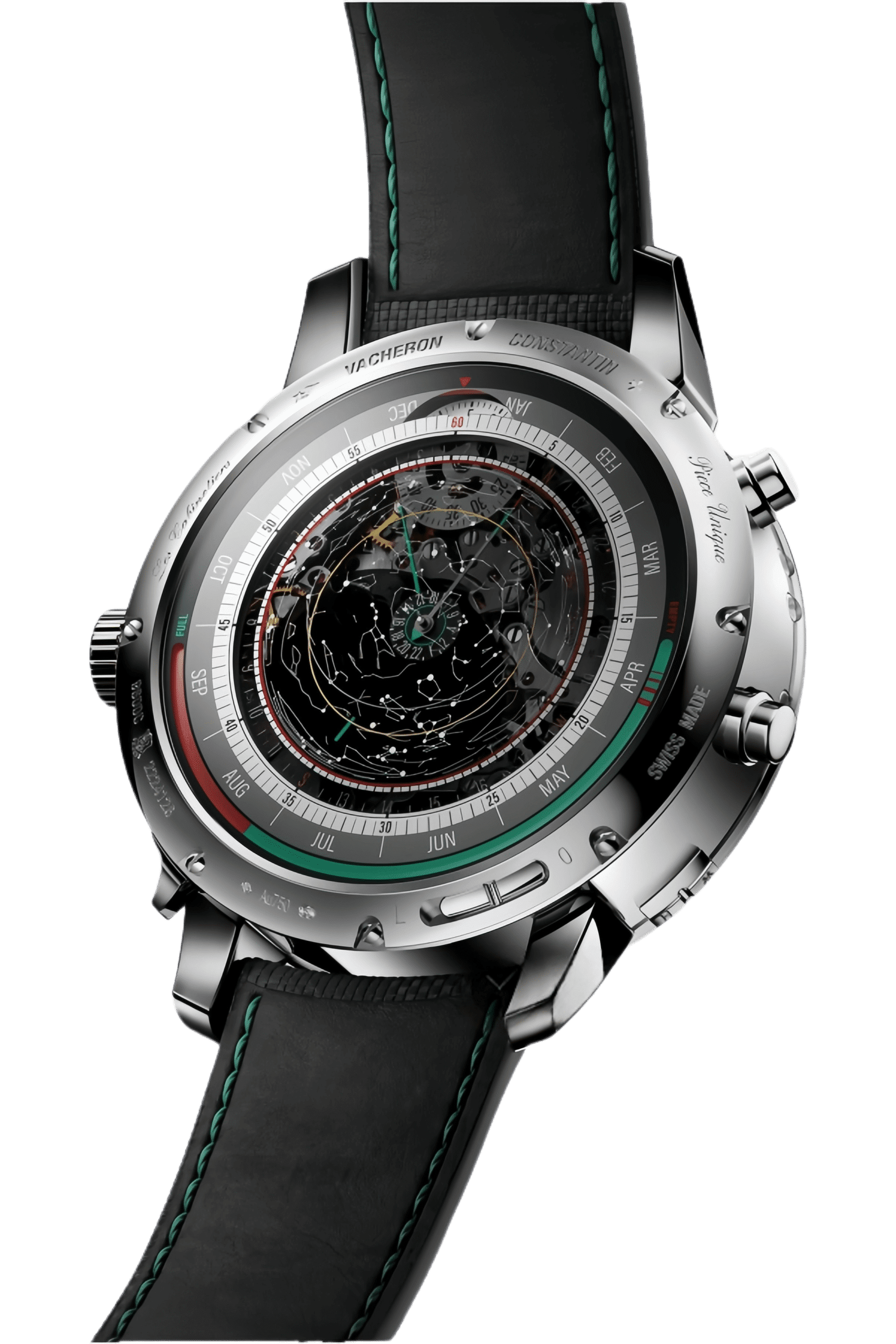 Vacheron Constantin Les Cabinotiers Ref. 9600C/000G-231C Super Clone Watch - Image 2