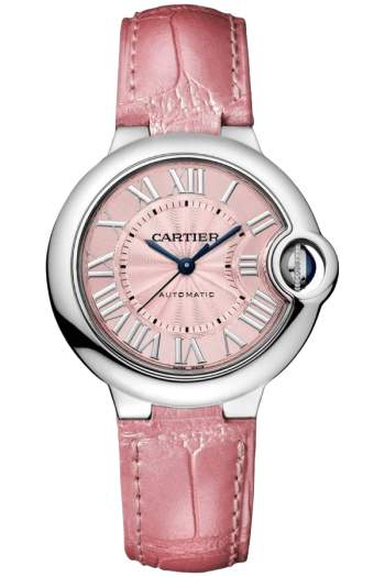 Cartier Ballon Bleu WSBB0002 Super Clone Watch