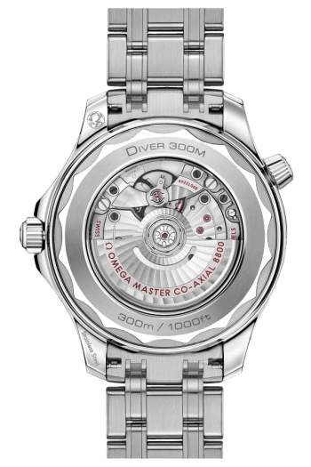 Alternative view of Omega Seamaster Ref. 210.30.42.20.04.001 Super Clone Watch