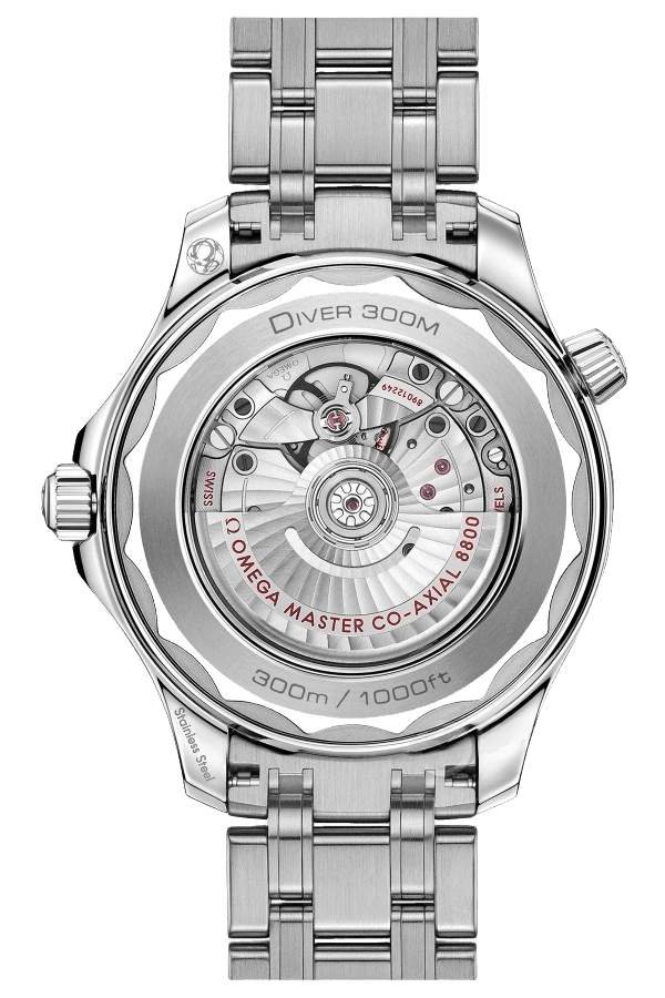 Omega Seamaster Ref. 210.30.42.20.04.001 Super Clone Watch - Imagen 2