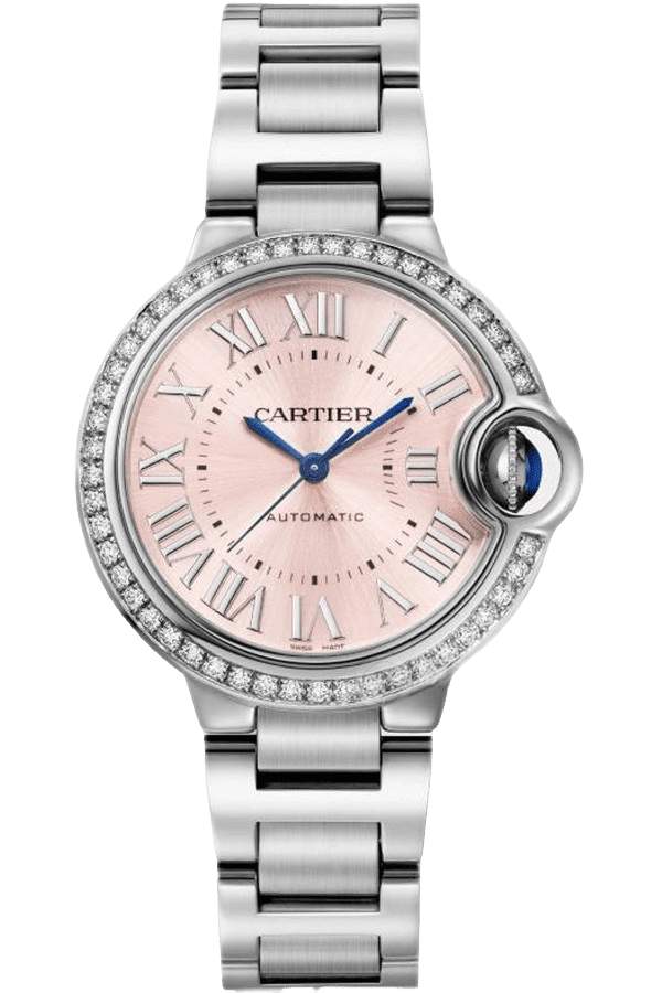 Reloj Cartier Ballon Bleu W4BB0037 Super Clone
