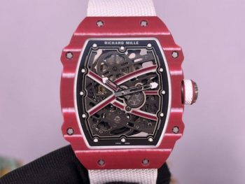 Alternative view of Richard Mille RM 67-02 Mutaz Barshim Super Clone Watch