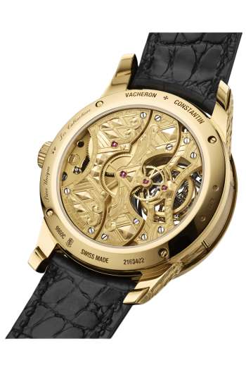 Alternative view of Vacheron Constantin Les Cabinotiers Ref. 9860C/000J-090C Super Clone Watch